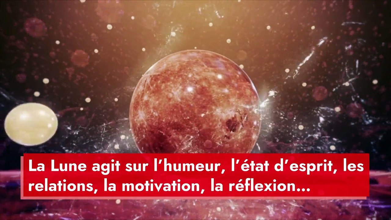 Astrologie : l’impact de la Lune sur le quotidien des Hommes
