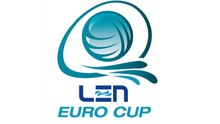 LEN Euro Cup Men - Primorac Kotor (MNE) v EN Tourcoing (FRA)