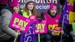 Scottish schools shut as teachers strike over pay