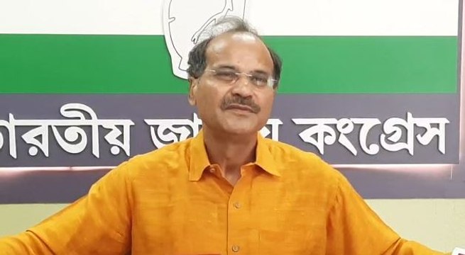 'বাংলার মুখ্যমন্ত্রী, আপনি চোরদের কর্ত্রী':অধীররঞ্জন চৌধুরী |OneIndia Bengali