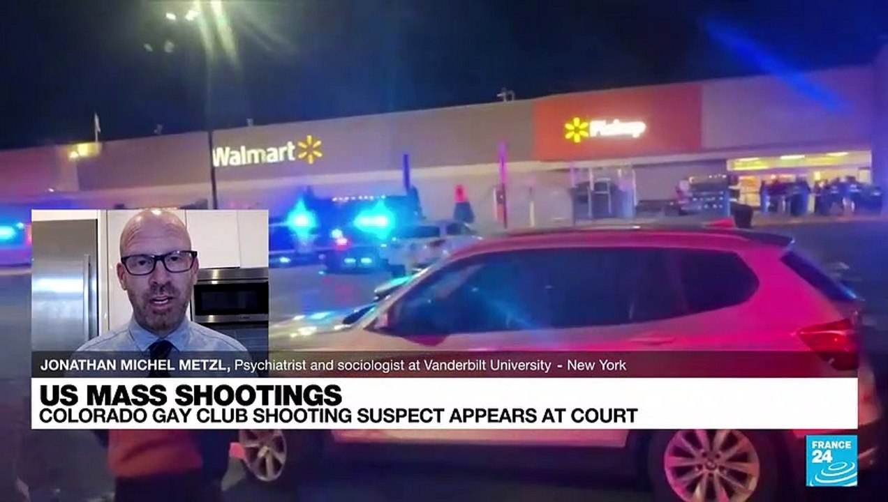 US gun deaths: 'More than one mass shooting every single day ... the numbers are horrific right now'