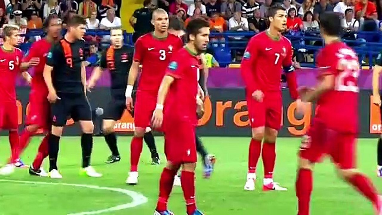 The_Day_Cristiano_Ronaldo_destroyed_Netherland