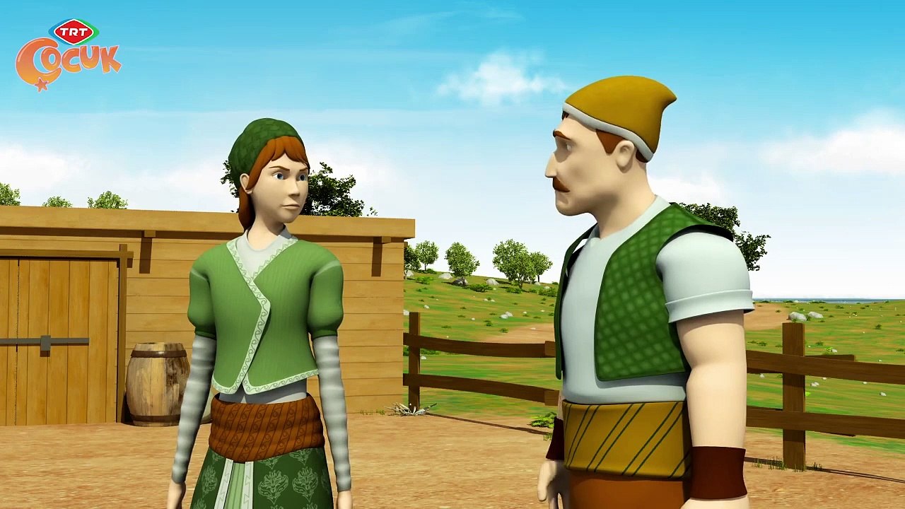 Barbaros 14. Bölüm izle Çizgi Film - Çizgi Film izle -  Çizgi Film Seyret