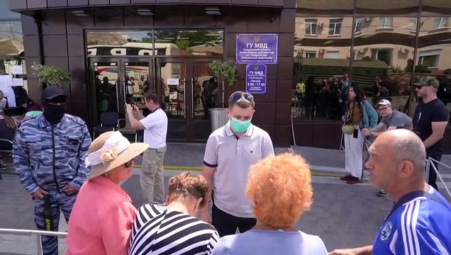 Moscou distribuiu 80.000 passaportes russos desde 'anexações' na Ucrânia