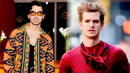 Joe Jonas Gets Candid On Losing 'Spider-Man' Role To Andrew Garfield