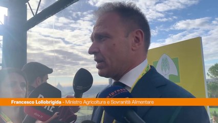 Manovra, Lollobrigida "Dall'Ue mi aspetto un giudizio rispettoso"