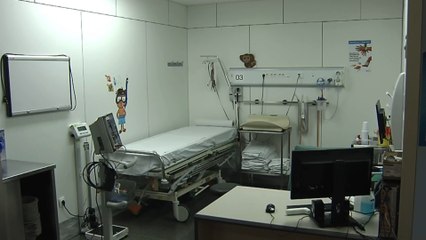 El pico de bronquiolitis podría llegar la semana que viene