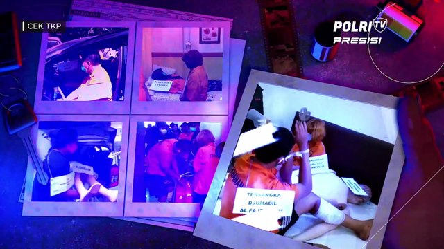 CEK TKP : Polres Probolinggo Ungkap Kasus Penimbunan BBM BErsubsidi (3/3)