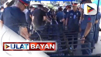 P761-M halaga ng sasakyan at kagamitan, ide-deploy sa PNP Cordillera Administrative Region