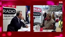 Gestion des migrants : la maire de Calais furieuse contre l’État / Étouffés par la crise, 4 communes vont fusionner - Parlons Vrai chez Bourdin