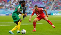 İsviçre, Dünya Kupası'nda Kamerun'u tek golle geçti! İlginç detay maça damga vurdu