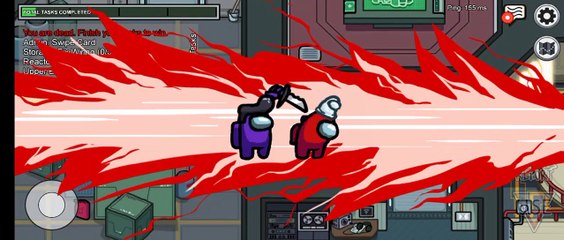 descubriendo al impostor among US Gameplay online