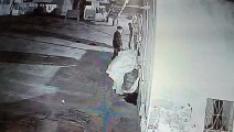 कस्बे में व्यापारी के घर चोरी, बाहर से दरवाजा लगा की वारदात