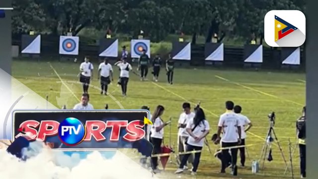 Dalawang silver, isang bronze medal, uwi ng Pinoy Recurve Archers mula Indonesia