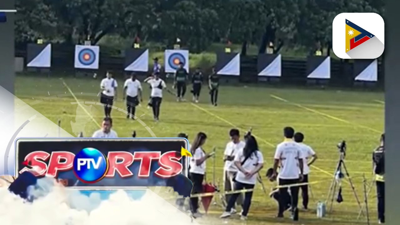 Dalawang silver, isang bronze medal, uwi ng Pinoy Recurve Archers mula Indonesia