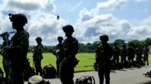 Al menos 500 soldados desplegados en Putumayo para reforzar la seguridad tras ola de asesinatos