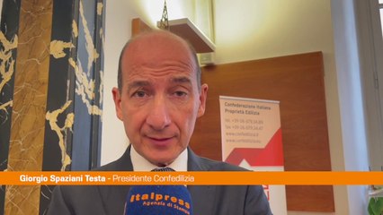 Casa, Spaziani Testa "Promuovere tra i giovani l'acquisto e l'affitto"
