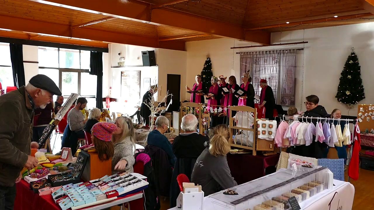 Sing for Joy Choir Calypso Carol video Dailymotion