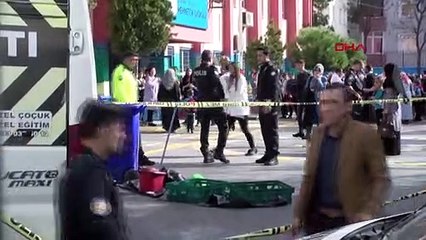 Bahçede sekiz yaşındaki Eylül hayatını kaybetmişti! Okul müdürüne hapis istemi