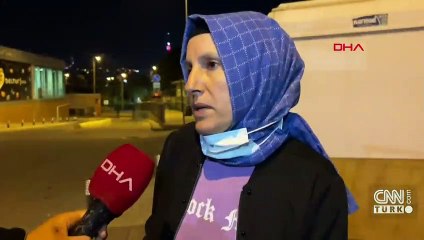 82 yaşındaki kadına Pitbull saldırdı