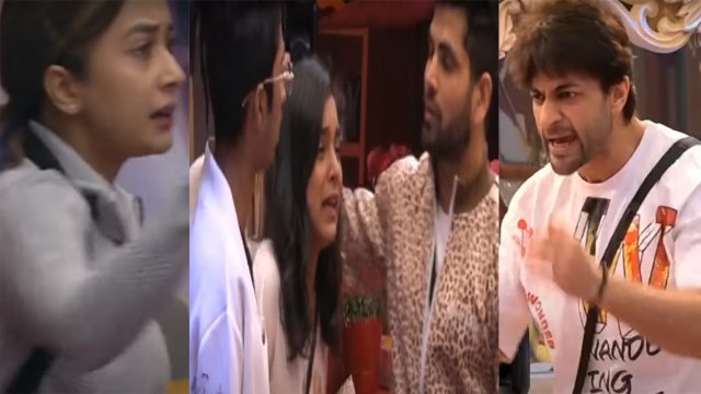 Bigg Boss 16 ; Sumbul का पैनिक अटैक देख Shalin Tina पर आगबबूला हुए फैंस; Fahmaan से खुश फैंस |*TV