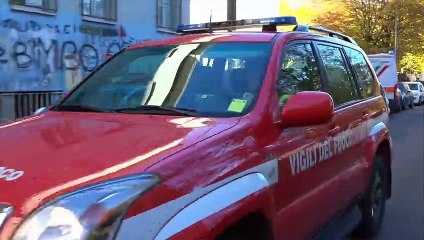 Milano, scuola evacuata dopo l'incendio all'ITIS Galileo Galilei