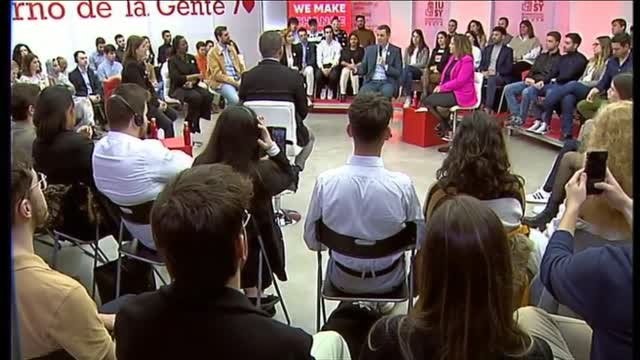 Pedro Sánchez sale en defensa de Irene Montero: Frente al hooliganismo político, política útil