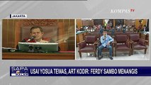 Usai Yosua Hutabarat Tewas, ART Kodir: Ferdy Sambo Menangis!