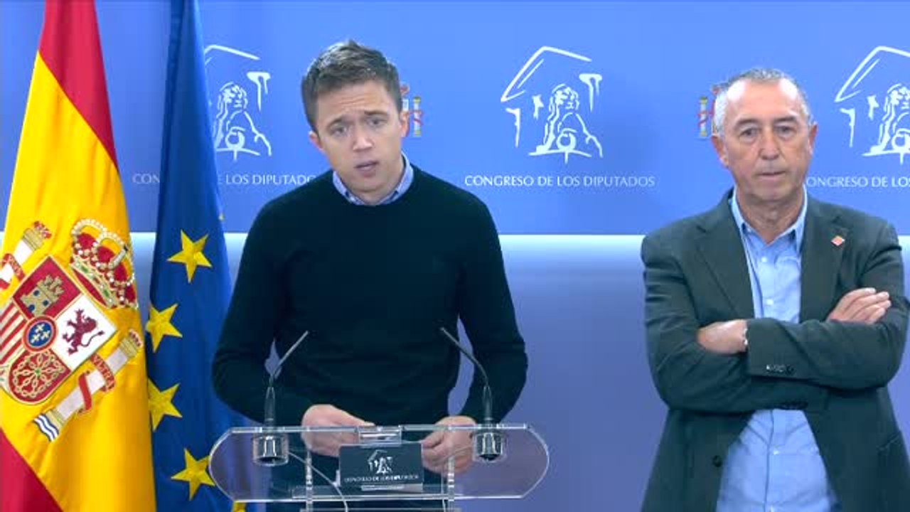 Más País y Compromís solicitan que la votación de los impuestos sea también por llamamiento público