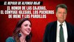 Alfonso Rojo: “El honor de las cajeras, el cónyuge Iglesias, los pucheros de Irene y los pardillos”