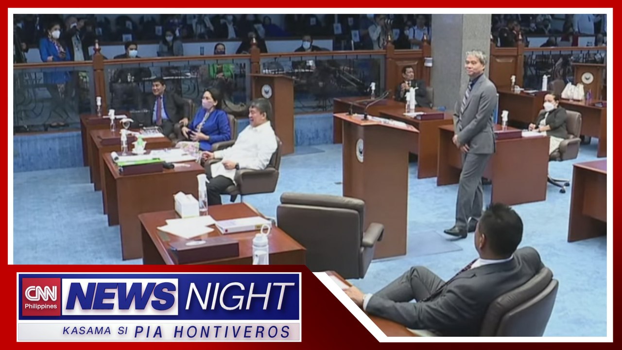 Pimentel: May konting kaluwagan para sa unang natl. budget ng Marcos admin.