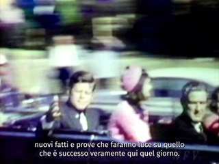 JFK Revisited (Trailer Ufficiale HD)