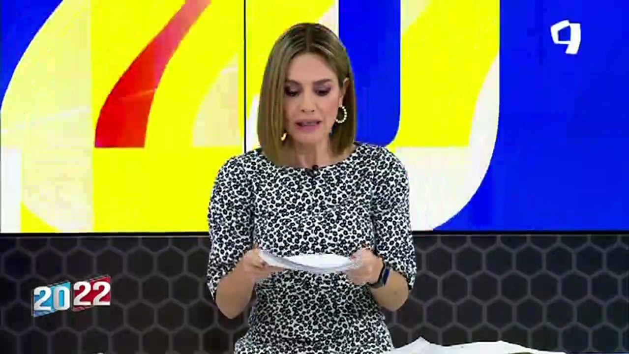 Pleno no debatirá cuestión de confianza presentada por Aníbal Torres, según agenda del Congreso