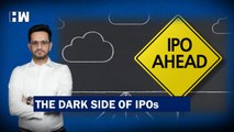 Talk Stock: The Dark Side Of IPOs| EP6|  Share Market | NSE | BSE | Stock Market |