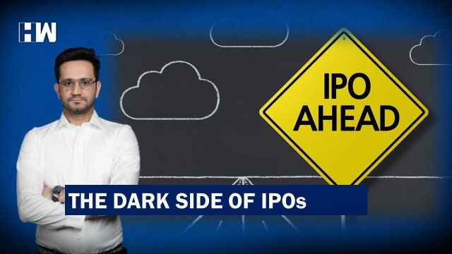 Talk Stock: The Dark Side Of IPOs| EP6| Share Market | NSE | BSE | Stock Market |