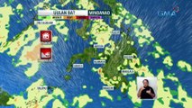 Ilang lugar sa Mindanao, binaha; patuloy na magpapa-ulan ang ITCZ, ayon sa PAGASA | 24 Oras