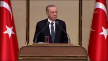 Erdoğan: Başöğretmenlik sınavında 66 bin 422 öğretmenimiz başarılı oldu
