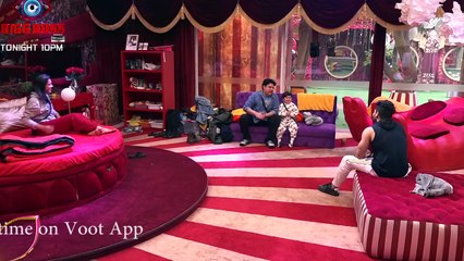 Bigg Boss 16 Update_Sajid asks Shiv to choose between Abdu and Nimrit