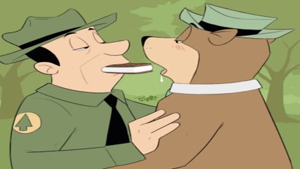 Professional Narrator Tries to Read Yogi Bear Fanfiction (Regretful Reads Reupload)