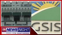 BuCor employees, pilit na pinagbabayad ng utang sa GSIS