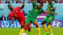 Switzerland 1 Cameroon 0 – World Cup LIVE SCORE: Embolo fires Swiss ahead after beautiful team move