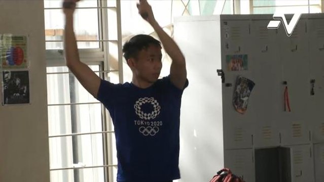 Chew Yiwei harap pujian & sokongan padu