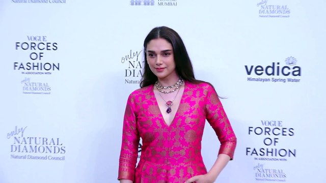 Celebs amp up the fashion game at the launch of Vogue Forces Fashion