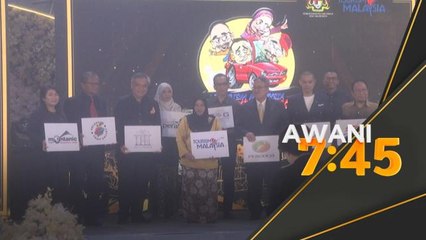 MOTAC | Unjur pendapatan pelancongan RM120.4 bil tahun 2023