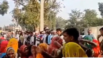 भिंड : जिले में खाद की किल्लत लगातार जारी ,देखें पूरे मामले पर जनता की प्रतिक्रिया