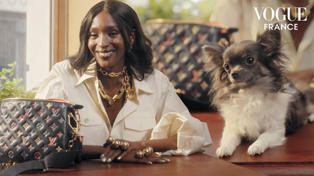 Dans le sac de Lous and the Yakuza, cover star du numéro d’octobre 2022 | Vogue France