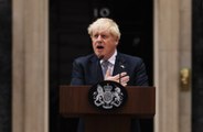 Deutschland dementiert Boris Johnsons Kommentare vor dem Russland-Ukraine-Krieg über die Ukraine