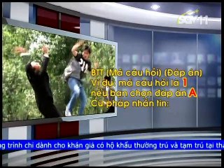 Nhất Đỏ Nhì Đen TVB -  Tập 56 - 57