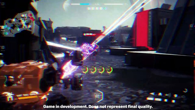 Neuer Shooter mit Mechs ist ab heute auf Steam spielbar – Sieht aus wie ein Mix aus Titanfall und Overwatch