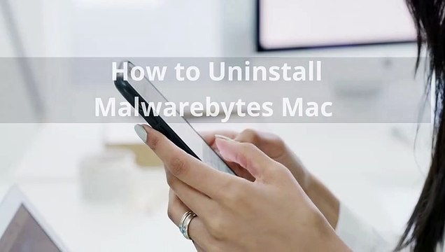How to Uninstall Malwarebytes Mac 151O-37O-1986